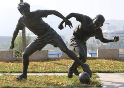 ​踢足球的好处