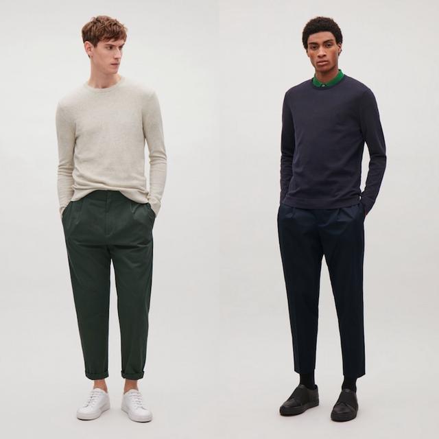 成衣男装穿搭(衣帽间五个男装网站)(18)