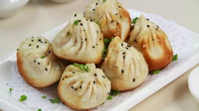 ​生煎包的做法和配方 正宗生煎包的做法大全