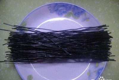 ​干的蕨根粉要泡多久,干蕨根粉怎么吃粉碎机