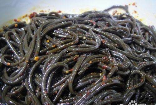 干的蕨根粉要泡多久,干蕨根粉怎么吃粉碎机图7