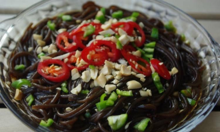 干的蕨根粉要泡多久才能吃