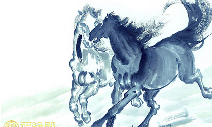 马的吉祥语大全四字