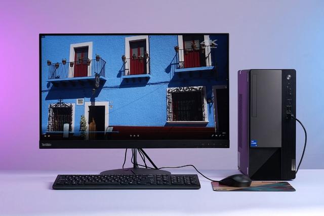 联想扬天m460和m4600（商务办公稳定首选）(41)