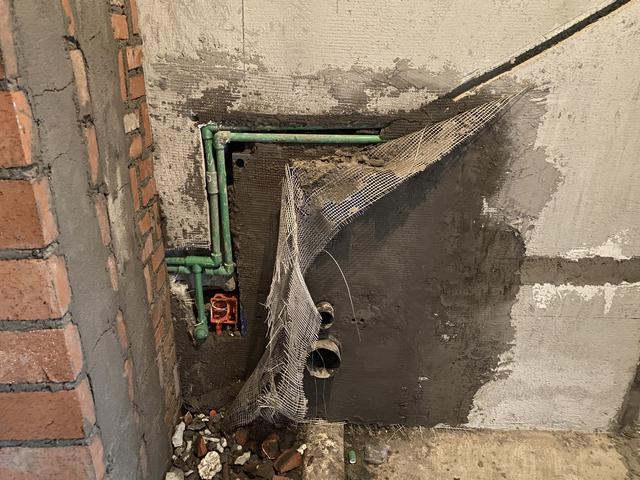 如何安装壁挂入墙式马桶注意事项(自己独立安装壁挂马桶遇到的那些坑)(25)