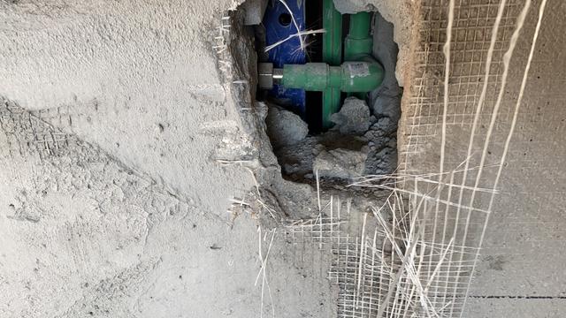 如何安装壁挂入墙式马桶注意事项(自己独立安装壁挂马桶遇到的那些坑)(31)