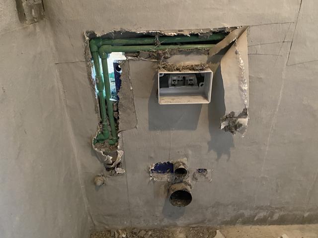 如何安装壁挂入墙式马桶注意事项(自己独立安装壁挂马桶遇到的那些坑)(30)