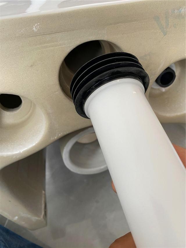 如何安装壁挂入墙式马桶注意事项(自己独立安装壁挂马桶遇到的那些坑)(43)