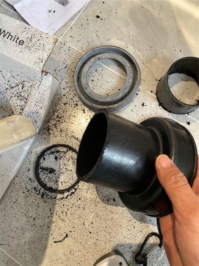 如何安装壁挂入墙式马桶注意事项(自己独立安装壁挂马桶遇到的那些坑)(40)