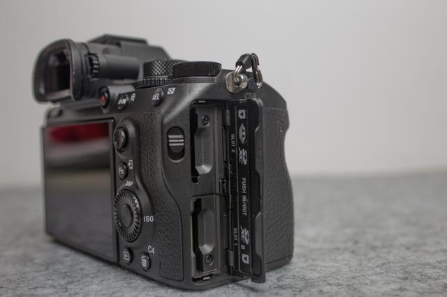 索尼微单 A7M3 索尼微单全画幅新基准A7M3测评(14)