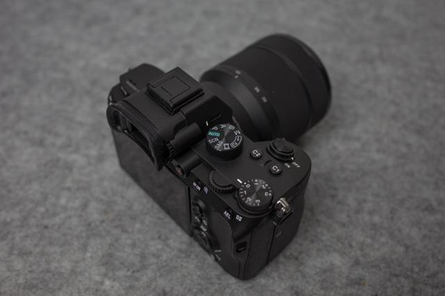 索尼微单 A7M3 索尼微单全画幅新基准A7M3测评(18)