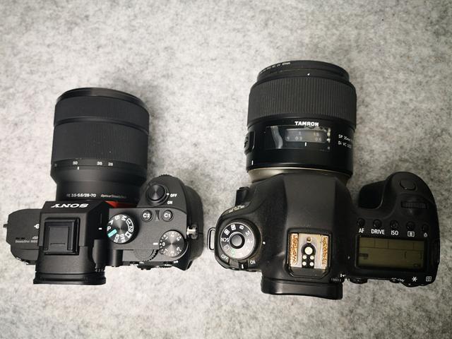 索尼微单 A7M3 索尼微单全画幅新基准A7M3测评(19)