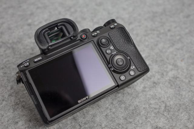 索尼微单 A7M3 索尼微单全画幅新基准A7M3测评(9)