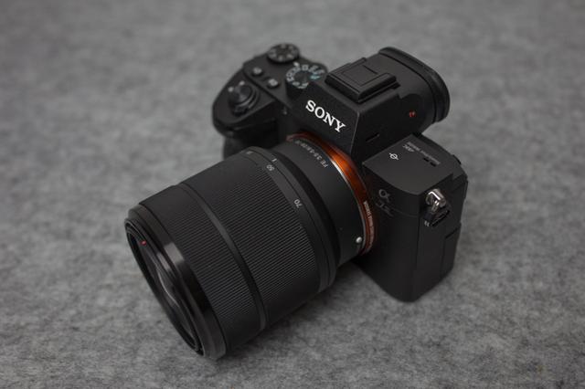 索尼微单 A7M3 索尼微单全画幅新基准A7M3测评(17)