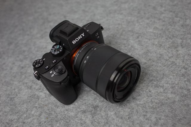 索尼微单 A7M3 索尼微单全画幅新基准A7M3测评(16)