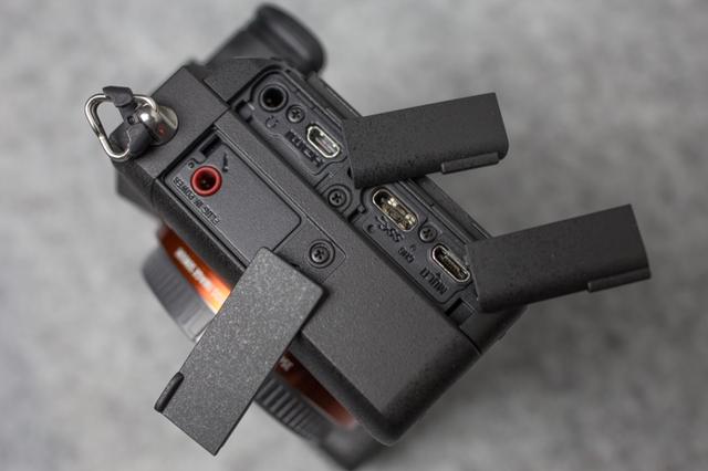 索尼微单 A7M3 索尼微单全画幅新基准A7M3测评(15)