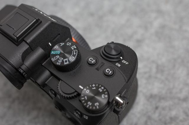 索尼微单 A7M3 索尼微单全画幅新基准A7M3测评(6)