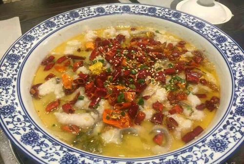 酸菜鱼最早来源于什么地方的