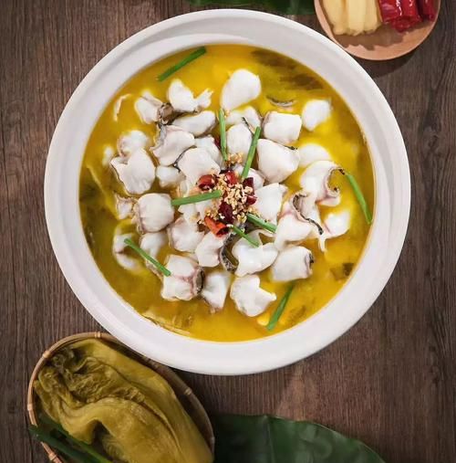 江鱼儿酸菜鱼是哪里的品牌