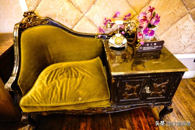 张学良在天津的旧居是什么样子的（探秘天津张学良故居）(18)