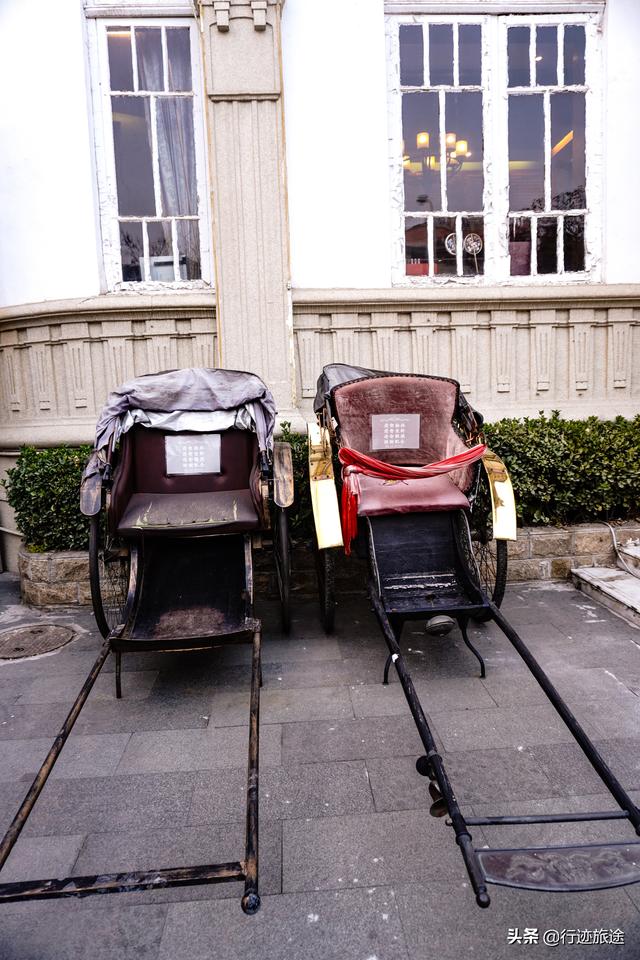 张学良在天津的旧居是什么样子的（探秘天津张学良故居）(4)