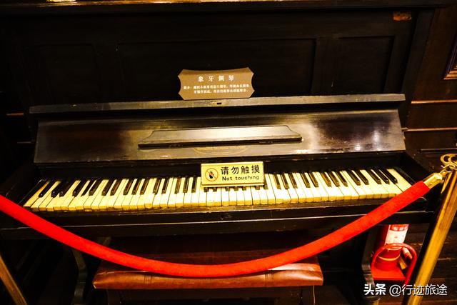 张学良在天津的旧居是什么样子的（探秘天津张学良故居）(10)