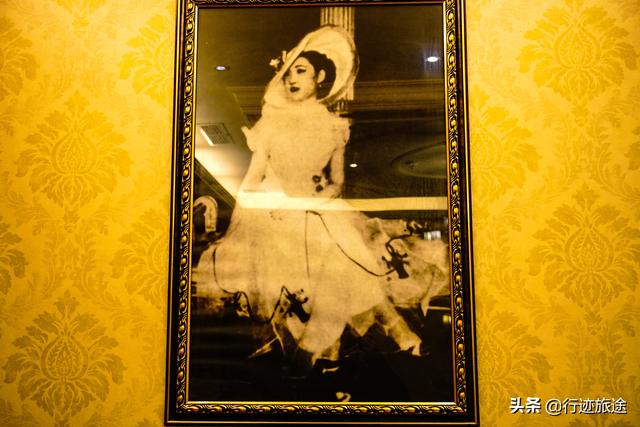 张学良在天津的旧居是什么样子的（探秘天津张学良故居）(15)