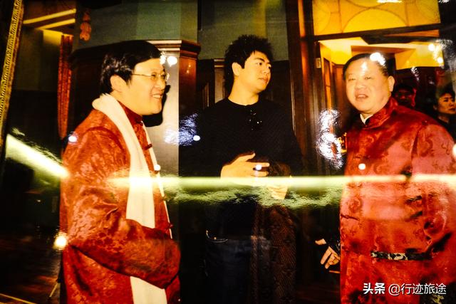 张学良在天津的旧居是什么样子的（探秘天津张学良故居）(11)