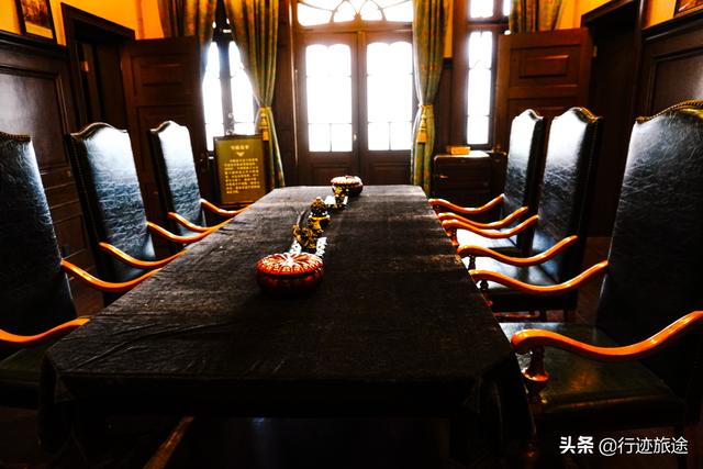 张学良在天津的旧居是什么样子的（探秘天津张学良故居）(19)