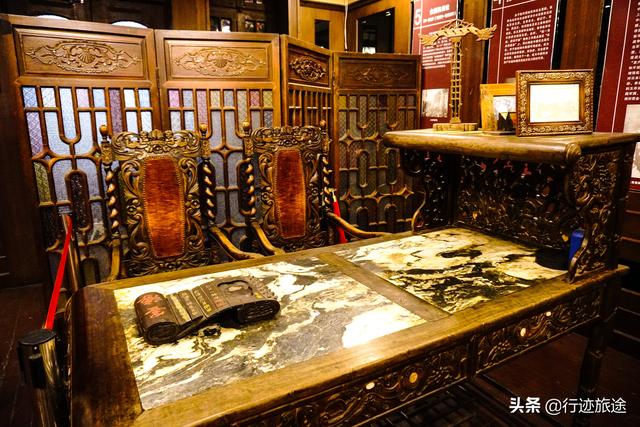 张学良在天津的旧居是什么样子的（探秘天津张学良故居）(14)