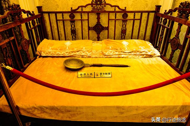 张学良在天津的旧居是什么样子的（探秘天津张学良故居）(16)