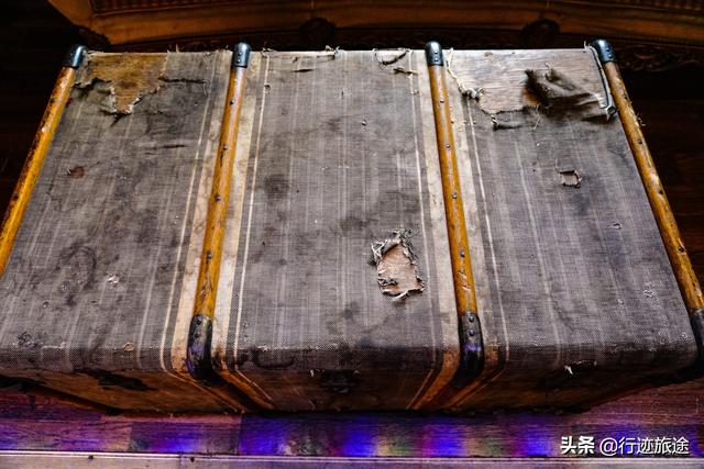 张学良在天津的旧居是什么样子的（探秘天津张学良故居）(25)