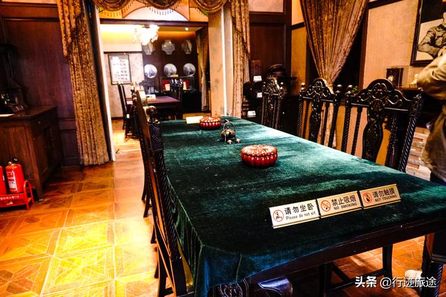 张学良在天津的旧居是什么样子的（探秘天津张学良故居）(8)