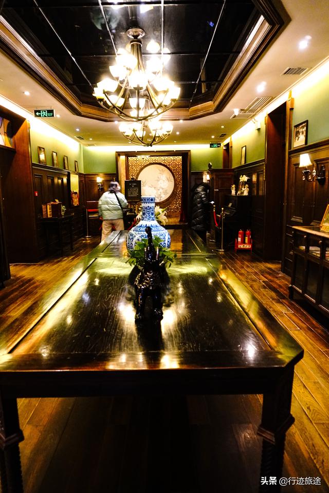 张学良在天津的旧居是什么样子的（探秘天津张学良故居）(5)