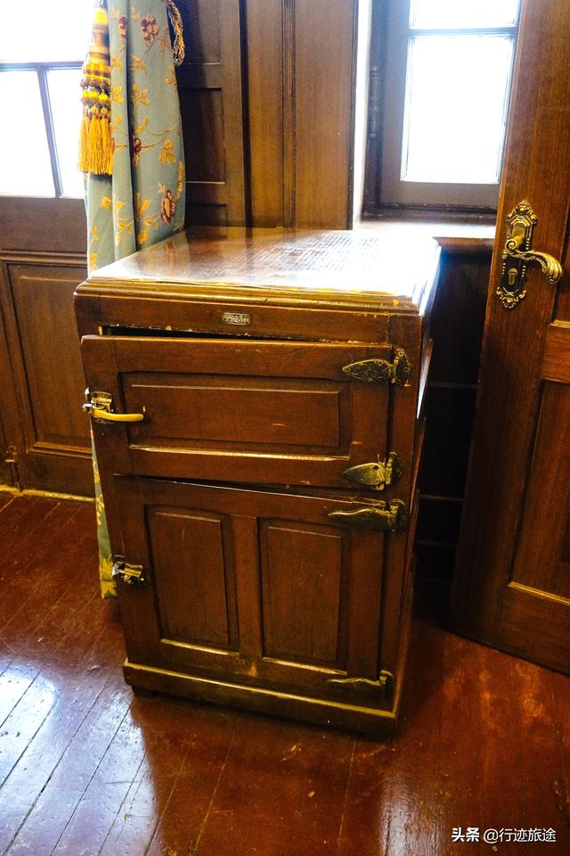 张学良在天津的旧居是什么样子的（探秘天津张学良故居）(20)