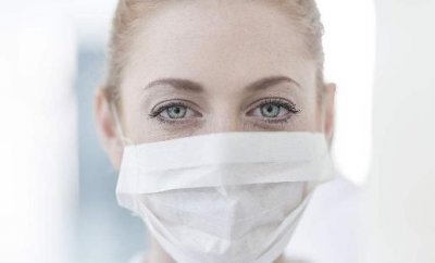 ​冬季戴口罩的三个注意事项