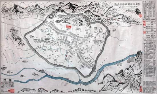 南宋的首都临安是如今的什么地方(南宋都城是现在杭州还是现在的临安)(1)