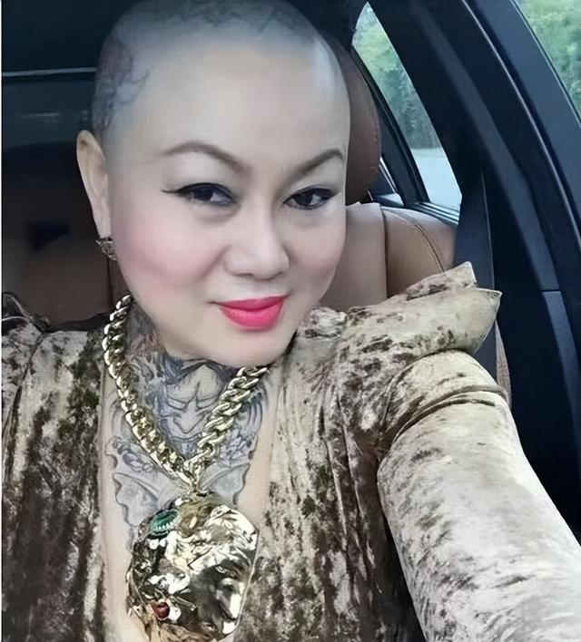 浙江宾利姐冯萍征婚状况 浙江女富豪冯萍(17)