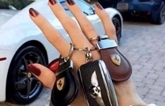 浙江宾利姐冯萍征婚状况 浙江女富豪冯萍(14)