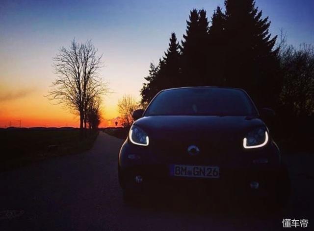 奔驰smart报价是多少（奔驰的Smart是否值得购买）(16)