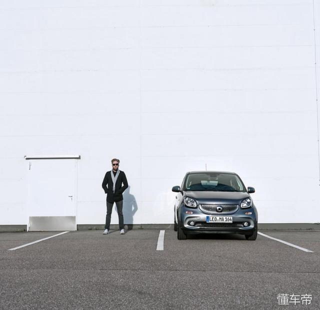 奔驰smart报价是多少（奔驰的Smart是否值得购买）(18)