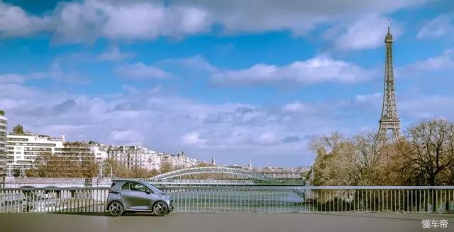 奔驰smart报价是多少（奔驰的Smart是否值得购买）(9)