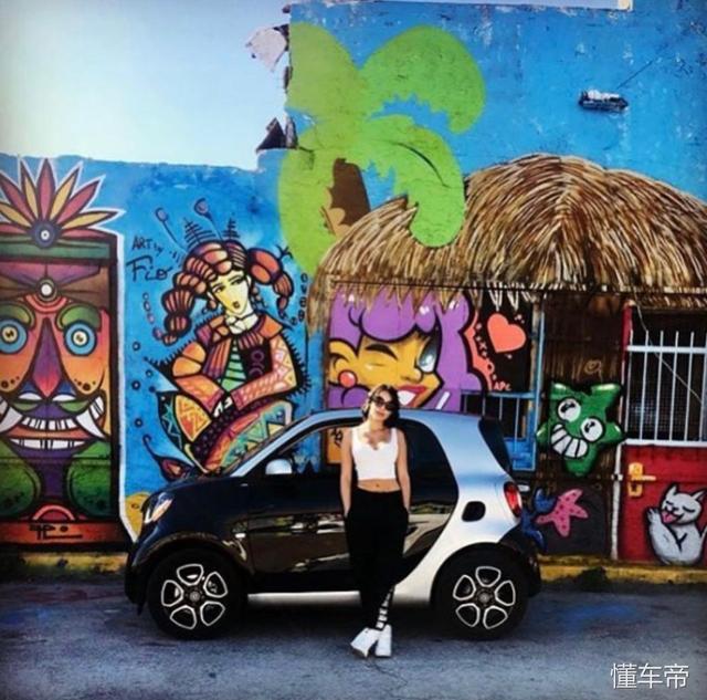 奔驰smart报价是多少（奔驰的Smart是否值得购买）(29)
