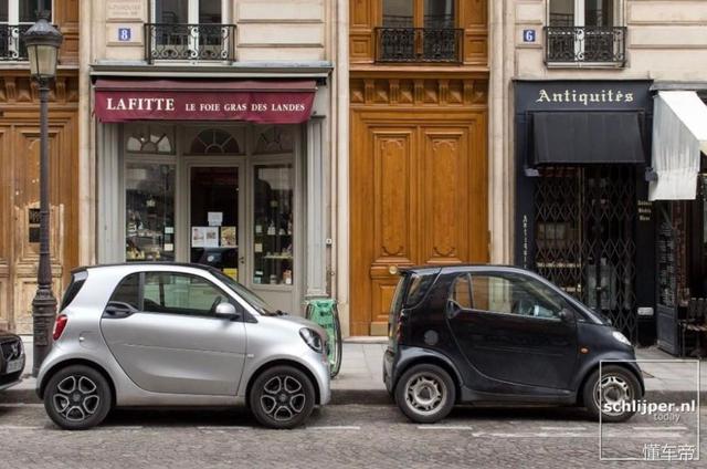 奔驰smart报价是多少（奔驰的Smart是否值得购买）(28)