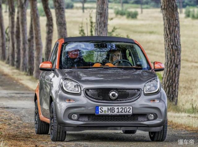 奔驰smart报价是多少（奔驰的Smart是否值得购买）(14)