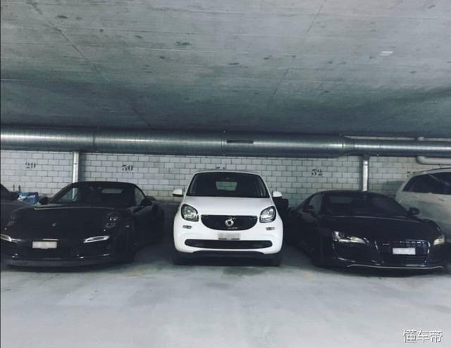 奔驰smart报价是多少（奔驰的Smart是否值得购买）(17)