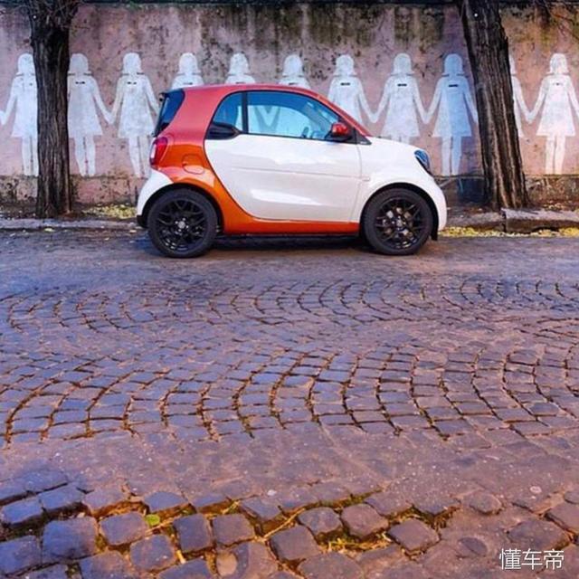 奔驰smart报价是多少（奔驰的Smart是否值得购买）(23)