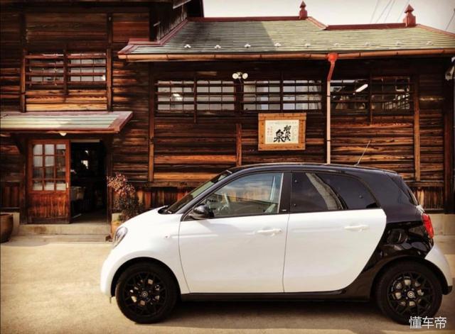 奔驰smart报价是多少（奔驰的Smart是否值得购买）(22)