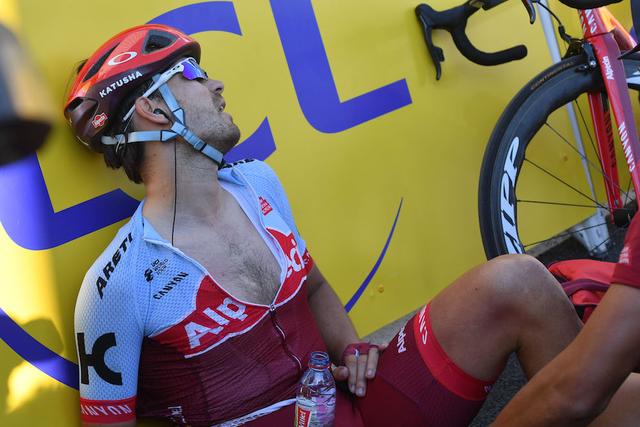 环法中最艰难的赛段（干货环法期间带你认识大环赛专业术语）(30)