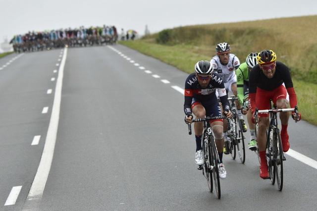 环法中最艰难的赛段（干货环法期间带你认识大环赛专业术语）(4)